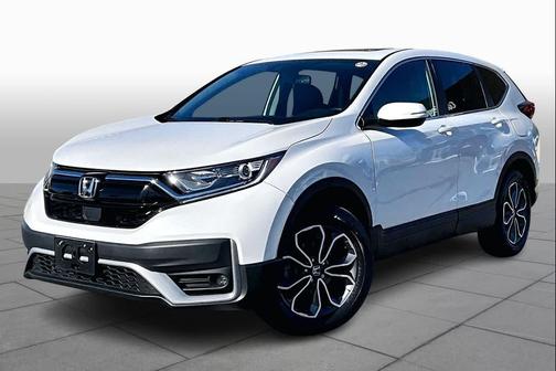 2021 Honda CR-V AWD EX-L