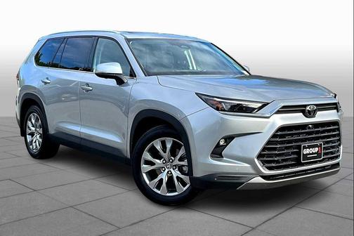 2024 Toyota Grand Highlander Limited
