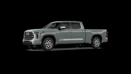 Lunar Rock 2026 Toyota Tundra 1794 Edition
