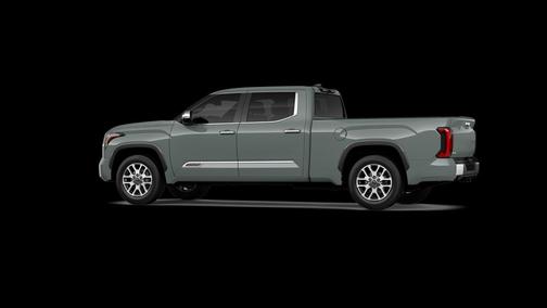 Lunar Rock 2026 Toyota Tundra 1794 Edition