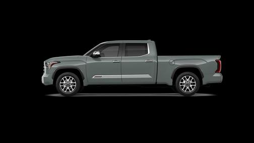 Lunar Rock 2026 Toyota Tundra 1794 Edition