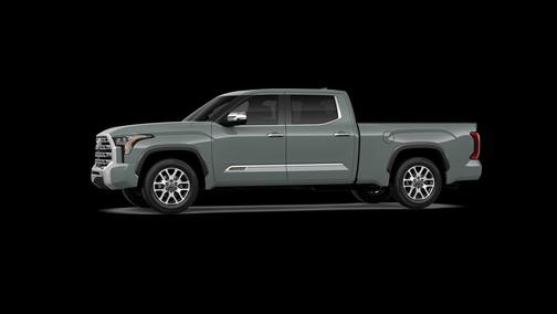 Lunar Rock 2026 Toyota Tundra 1794 Edition