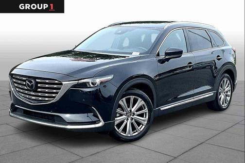 2022 Mazda CX-9 Signature