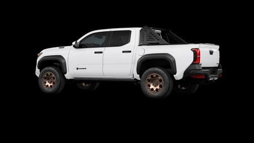 Ice Cap 2026 Toyota Tacoma Hybrid Trailhunter