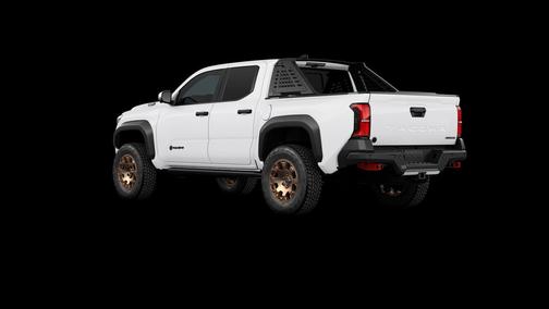 Ice Cap 2026 Toyota Tacoma Hybrid Trailhunter