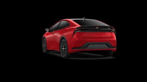 2025 Toyota Prius Limited