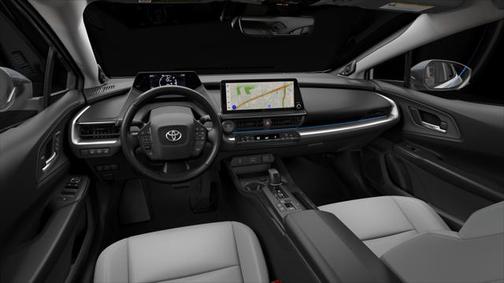 2025 Toyota Prius Limited
