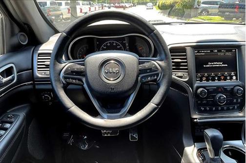 2018 Jeep Grand Cherokee High Altitude