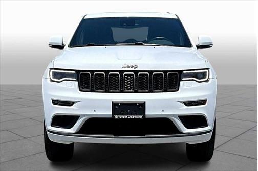 2018 Jeep Grand Cherokee High Altitude