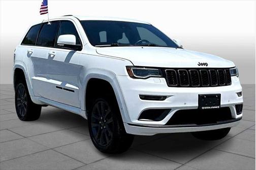 2018 Jeep Grand Cherokee High Altitude