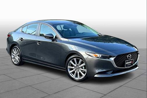 2022 Mazda Mazda3 FWD w/Select Package
