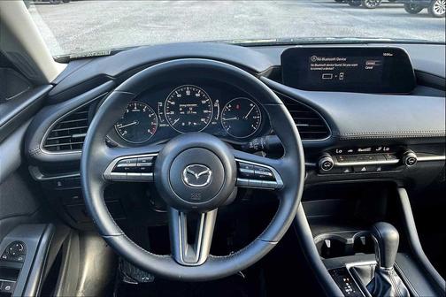 2022 Mazda Mazda3 FWD w/Select Package