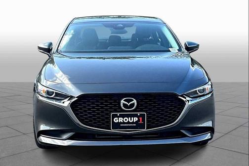 2022 Mazda Mazda3 FWD w/Select Package
