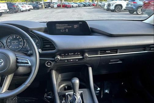 2022 Mazda Mazda3 FWD w/Select Package