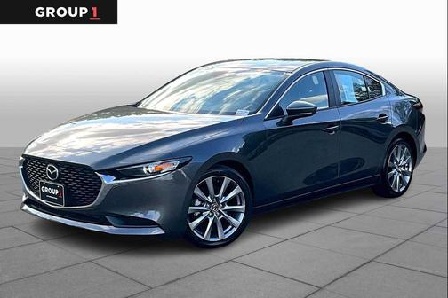 2022 Mazda Mazda3 FWD w/Select Package