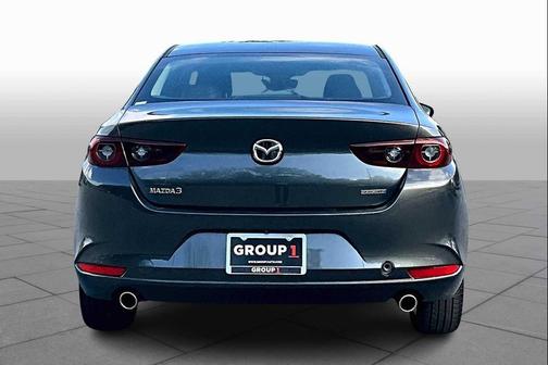 2022 Mazda Mazda3 FWD w/Select Package