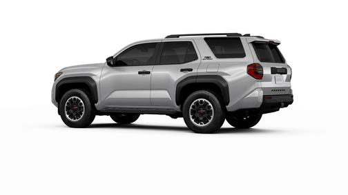 2025 Toyota 4Runner TRD Off Road