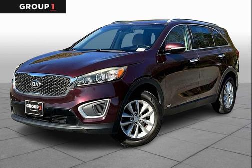 2017 Kia Sorento LX