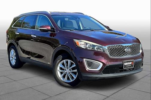2017 Kia Sorento LX