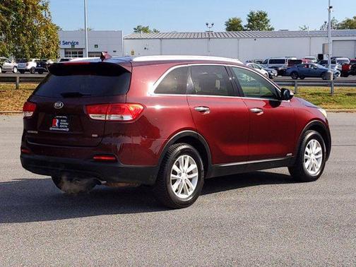 2017 Kia Sorento LX