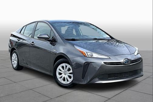 2019 Toyota Prius LE