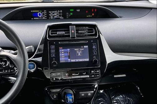 2019 Toyota Prius LE