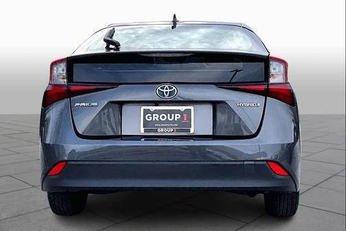 2019 Toyota Prius LE