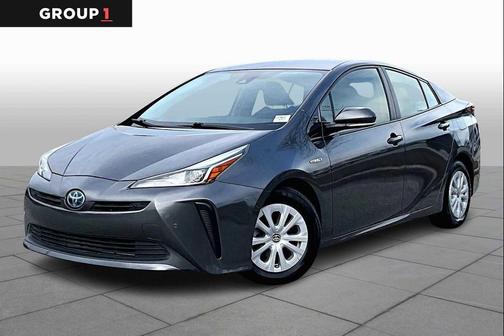 2019 Toyota Prius LE