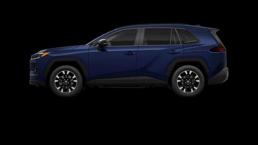 Blueprint 2026 Toyota RAV4 Limited