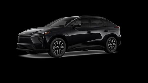 Midnight Black Metallic 2026 Toyota bZ XLE Plus