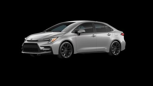 2026 Toyota Corolla Hybrid SE