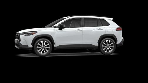 2025 Toyota Corolla Cross XLE