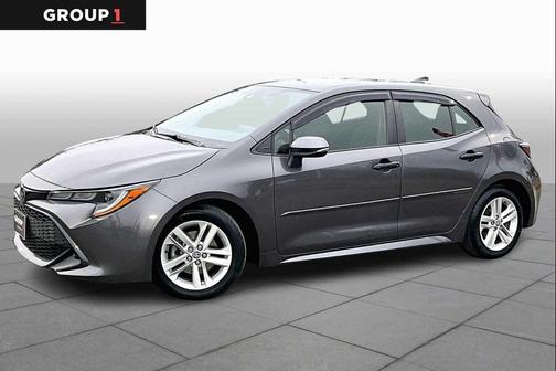 2021 Toyota Corolla SE