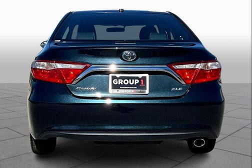 2016 Toyota Camry XLE