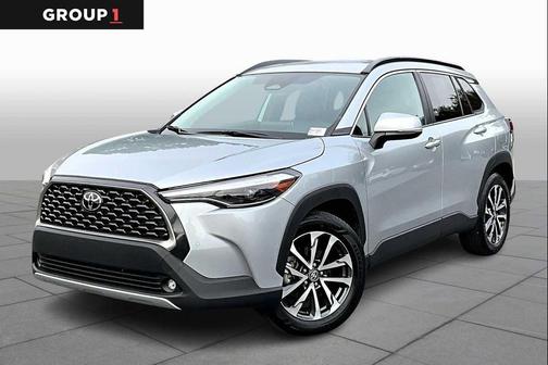 2024 Toyota Corolla Cross XLE