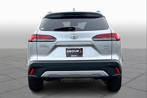 2024 Toyota Corolla Cross XLE