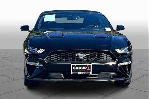 2018 Ford Mustang EcoBoost Premium