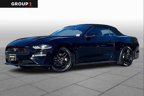 2018 Ford Mustang EcoBoost Premium
