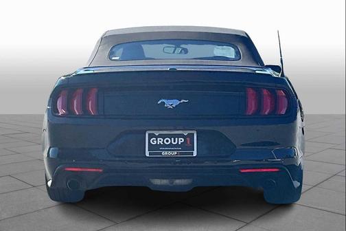 2018 Ford Mustang EcoBoost Premium