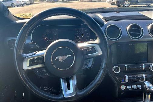 2018 Ford Mustang EcoBoost Premium