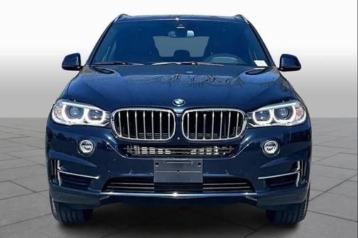 Imperial Blue Metallic 2017 BMW X5 eDrive xDrive40e