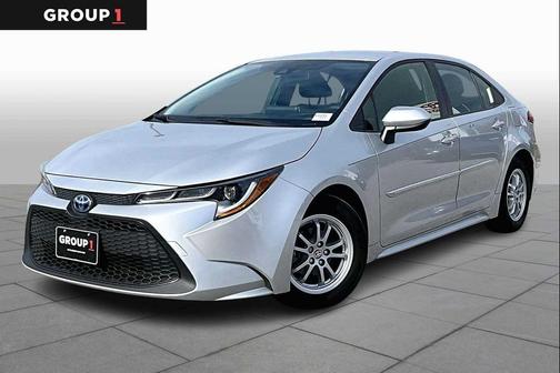 2022 Toyota Corolla Hybrid LE