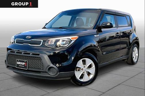 2016 Kia Soul Base
