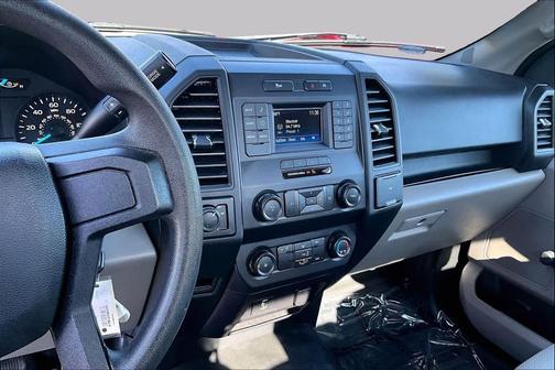 Agate Black Metallic 2019 Ford F-150 XL