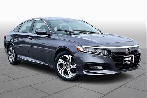 2019 Honda Accord EX