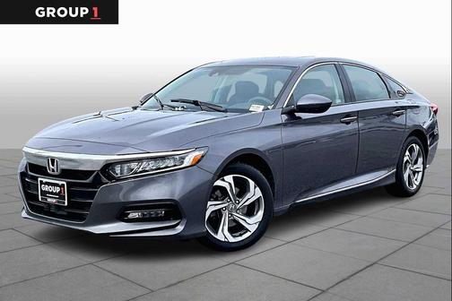 2019 Honda Accord EX