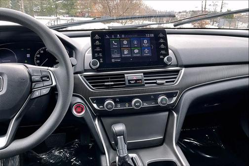 2019 Honda Accord EX