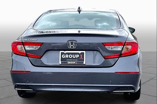 2019 Honda Accord EX