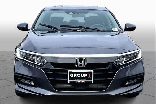 2019 Honda Accord EX