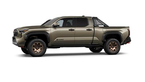 2026 Toyota Tacoma Hybrid Trailhunter